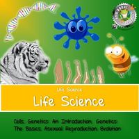 The Life Science Unit contains lessons on Cells, Genetics: An Introduction, Genetics: The Basics, Asexual Reproduction and Evolution, all of which are available for purchase individually. These lessons support MS-LS1-1 (From Molecules to Organisms: Structures and Processes), MS-LS3 (Growth, Development and Reproduction of Organisms), MS-LS3-2 (Heredity: Inheritance and Variation of Traits) and MS-LS4 (Biological Evolution: Unity and Diversity) of the NGSS.