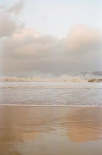 Salt water is the cure for all things; sweat, tears, or the ocean.