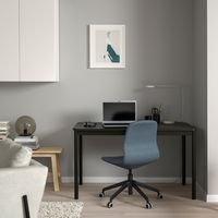 TOMMARYD Table, anthracite, Length: 51 1/8" Height: 29 1/2". Order here! - IKEA