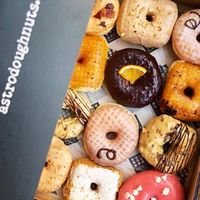 A favorite food truck among DC brides and grooms for their late night snack!
