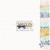 2021 calendar cover | The Lilypad
