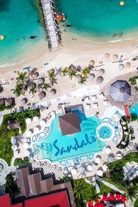 Summer is ending, but then again, it's always summer in the Caribbean. ☀️ nn✈️ Escape to your next Caribbean destination and take advantage of our current resort promotions, including up to $1,000 Instant Booking Credit, up to 65% off rack rates, 1 FREE Night in select rooms, and more. nnWhy do you think it's always summer here? 😉 nn#BookWithConfidence #SandalsWorryFreeVacation #PlatinumProtocolsOfCleanliness