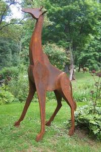Denis Curtiss, Sculptor