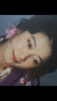 Natsume Masako (夏目雅子) 1957-1985, Japanese Actress