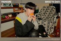 #TREASURE EDITORIAL vol.1 <BANG YEDAM> #트레저 #TREASURE_EDITORIAL #vol_1 #방예담 #BANGYEDAM #YG