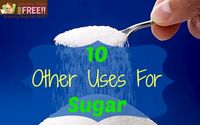 10 Other Uses For Sugar