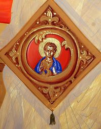 Constantine Olarean: the Painter of Saints from Cyprus