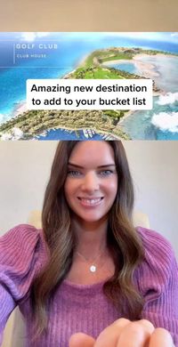 Have you ever heard of Sindalah? If your answer is no, that's because it's actually a brand new travel destination! It'll be opening in 2024 in Saudi Arabia and you will definitelt want to add this amazing destination to your travel bucket list. Who would you like to explore Sindalah with?