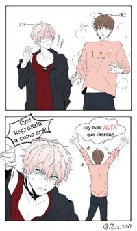 Mystic Messenger Cómics en Español - 88;; - Wattpad