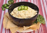 Jalapeno Popper Dip from @frenchsfoods.
