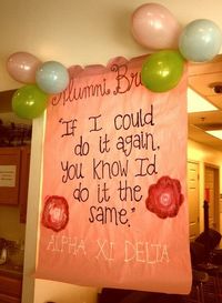 alpha xi delta | sorority sugar