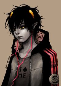 karkat vantas - Google Search