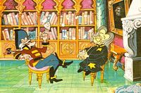 Le secret des sélénites