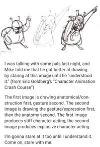 Expression first. Character drawing