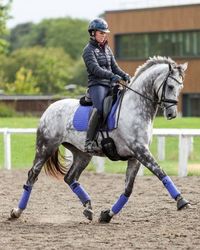Charlotte Dujardin and Florentina IV Visit barngirl.com for more,