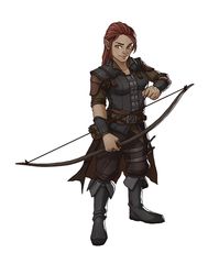 ArtStation - RPG Character Set 16, Ernesto Irawan