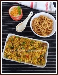 Soya Chunks Briyani | Meal Maker Briyani | Easy One Pot Meal - Seduce Your Tastebuds...