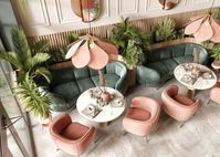 VWArtclub - WHITE GARDEN LOUNGE