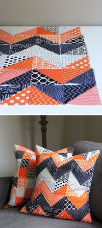 Halloween Pillows
