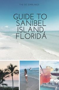 Read about where to stay, where to eat, what to do, and a complete 4-day guide to Sanibel & Captiva!