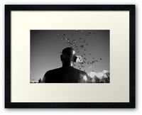 #photography #photo #art #print #artprint #streetphotography #streetphoto #bw #blackandwhite #street #frame #framedprint #findyourthing #photographs #artforsale #wallart #prague #czechia #czechrepublic #city #urban #head #sky #birds #clouds