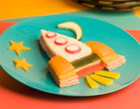 Raket sandwich