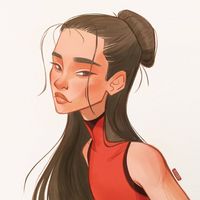 • BOBBO • on Instagram: “I decided to start January with something different. I did the character of @samdoesarts for the #dtiys that he is hosting ✨ & challenged…”
