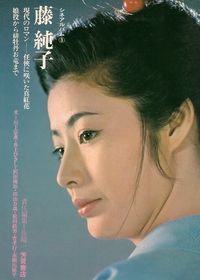 Fuji Sumiko (富司純子) 1945-, Japanese Actress, Fuji Junko 藤純子