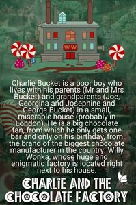 Edit Sinopse Charlie and The Chocolate Factory #charlieandthechocolatefactory #willywonka #johnnydepp #charlieetlachocolaterie #chocolate#movie#freddiehighmore#williewonka#memories#15years