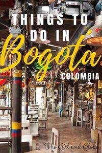 Bogota, Colombia is full of surprises. Here is a good guide to get you started on the things to do in Bogota.
