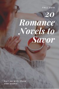 18 sexy romance books worth reading this fall. #books #romance #romantic