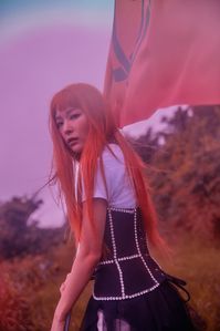 Red Velvet on Twitter: "레드벨벳 Red Velvet The 6th Mini Album ‘Queendom’ – Carnival 🎧 2021.8.16. 6PM KST #Queendom #퀸덤 #레드벨벳 #RedVelvet #슬기 #SEULGI… https://t.co/sa2bPFZc1X"