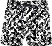 Camouflage Noir/Blanc