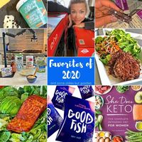 Here is a large list of my favorites from over the past year - some listed are old favorites but for the most part, these products are 2020 discoveries!