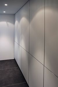 le.nid AI - projet 38_03 - reconfiguration et réaménagement d'une maison des années 60 - arrière cuisine