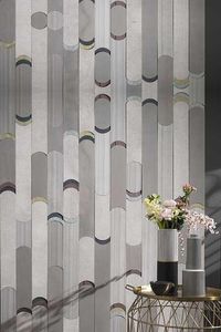 Flow | Grafite by Artesia #WallCovering #Interiorism #Pattern