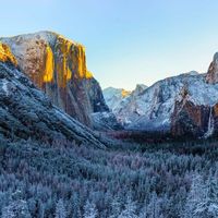 The Magic of Yosemite in December | Yosemite Valley in December