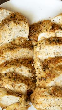 Instant Pot Turkey Breast - Chef Shamy