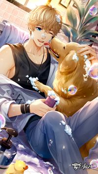 #MrLoveQueensChoice #LoveAndProducer #MLQC #Kiro #ZhouQiluo #★SP★Kiro