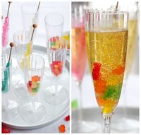 Making one or more of these yummy mocktails for our family New Year's celebration this year!