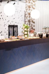 Formex 2016. Trend Restaurant. Bjelin WoodFiber. Photo: Tomas Klinta