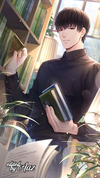 #MrLoveQueensChoice #LoveAndProducer #MLQC #Lucien #XuMo #★SR★Lucien