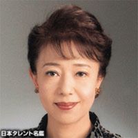 Yamaguchi Karin (山口果林) 1947-, Japanese Actress