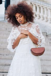 Street style à la Fashion Week automne-hiver 2017-2018 de Paris