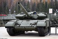100%™ 1985-87 T-64BV | Russian Red Army