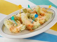 10月1日は「天ぷら粉の日」。天ぷらで秋の味覚を堪能しよう! | おうちごはん