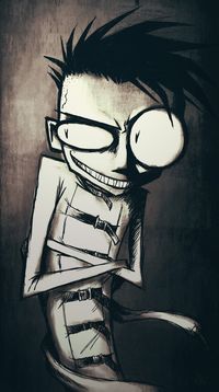 johnny the homicidal maniac