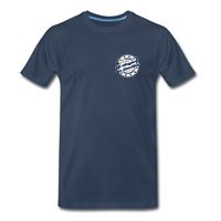 MeAndMyTee.Com | All aboard the timeline - Men’s Premium T-Shirt