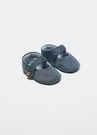 Cotton shoes - Girls | Mango Kids USA