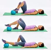 The 5 best knee exercises to make walking less painful.